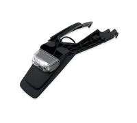 Frein Feu Arrière Feu arrière de moto, support de plaque d'immatriculation, extension pour FE TE 150 250 350 450 2024