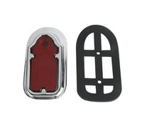 Frein Feu Arrière Feu arrière universel à profil bas Tombstone, feux arrière à LED, feux de freinage, lampe pour Softail pour Heritage pour Deluxe FLSTN FLHRSE