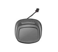 Frein Feu Arrière Feu de stop arrière à LED pour moto, profil bas, sans éclairage de plaque, pour Touring, pour Softail, pour Dyna, pour Sportster XL883N