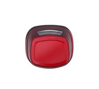 Frein Feu Arrière Feu de stop arrière à LED pour moto, profil bas, sans éclairage de plaque, pour Touring, pour Softail, pour Dyna, pour Sportster XL883N