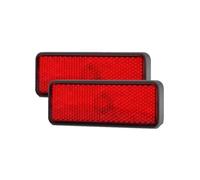 Frein Feu Arrière Feux arrière de moto 24 LED 12 V, feu stop arrière à LED, feu de freinage, feu de croisement, universel, pour Bobber Chopper