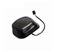 Frein Feu Arrière Pour Touring Pour Softail Pour Dyna Pour Sportster XL Moto Intégration LED Feu arrière Feu stop arrière Profil FLHT FXLR FLD FXDF
