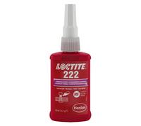 Frein filet faible LOCTITE 222 flacon 50 ml 195743