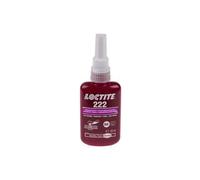 Frein filet faible Loctite 222 Rouge