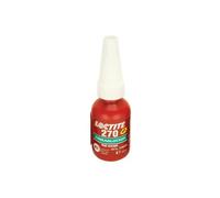 Frein filet fort Loctite 270 10 ml Rouge
