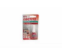 FREIN FILET FORT LOCTITE 271 A RESISTANCE ELEVEE (FLACON 5 ML SOUS BLISTER)