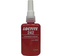 Frein filet LOCTITE® 242 142504 Résistance: moyen 50 ml