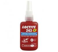 Frein filet - LOCTITE - 243 - Moyen - 24Ml - Utilisable sur éléments filetés métalliques