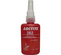 Frein filet LOCTITE® 262 135376 Résistance: moyen 50 ml