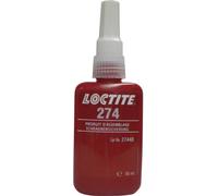 Frein filet LOCTITE® 274 135382 Résistance: moyen 50 ml