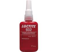 Frein filet LOCTITE® 932 88618 Résistance: faible 50 ml