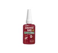 Frein filet Loctite Fixation des emmanchements 648 - flacon 24ml