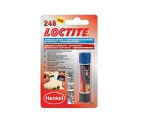 Frein filet normal a resistance moyenne sous blister Loctite 248 Rouge