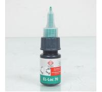Frein Filet Vert Fort Haute Résistance 10ml 700.521 Elring El-Loc 70 Pour Moto - Mfpn : 700.521 - El-Loc 70 Fort-227541-1n