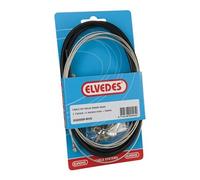 Elvedes Câble De Frein Drumbrake Stainless