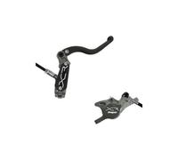 Frein gauche droit hope xcr pro x2 gris durite standard