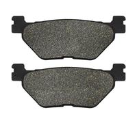 Frein Gauche Droite Plaquettes Frein Avant Et Arrière Moto Pour Y&amaha Road Star Pour Warrior XV1700 Pour Stratoliner XV 1900 Pour Midnight Star TDM 900 FJR1300 XT1200Z Plaquettes Frein Disque (Colo