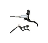 Frein gauche hope tech4 evo gr4 noir argent durite standard