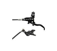 Frein gauche hope tech4 evo gr4 noir noir durite standard