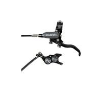 Frein gauche hope tech4 tr4 noir gris durite standard
