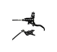 Frein gauche hope tech4 tr4 noir noir durite standard