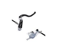 Frein gauche hope xcr pro x2 argent
