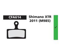 Frein Hydr Plaquettes Shimano Xtr 2011 M985 Ebc G