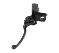 Frein Hydraulique adapté à la Pompe à Maître-cylindre pour Vélos Tout-terrain et VTT de 50 Ml à 250 Ml, Levier Durable de 7/8 Pouces pour une Utilisation Tout-terrain (Côté gauche)