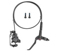 Frein hydraulique VTT - Freins à Disque pour vélo | 1 PC 800 mm derrière 1400 mm Frein hydraulique pour vélos de Montagne, vélos de Route, Convient pour Guidon de 22,2 mm