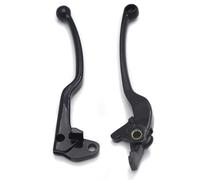 Frein Levier poignée d'embrayage pour Suzuki pour GSXR600 pour GSXR750 1997-2003 pour SFV650 pour Gladius 2009-2015 Leviers De Frein/Embrayage pour Moto Levier Moto(BK)