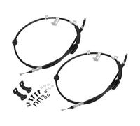Frein Ligne Capteur Compatible Avec Pour Civic Pour Berline 1992-2000 Pour SI 1994-1998 Câble De Frein De Stationnement Avec Capteur De Frein À Fil D'alarme De Frein