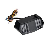 Frein Lumière Motocyclette Clignotants Arrière De Moto À LED, Feux De Stop Et De Freinage Arrière pour MSX125, CBR650F, CTX700, CTX700N, 12 V