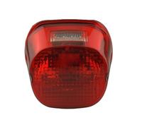 Frein Lumière Motocyclette Feu Arrière À LED pour Plaque D'immatriculation, Feux De Freinage, Stop, Clignotants, pour Sportster, pour Softail, pour Dyna, Lay Down, Super Glide