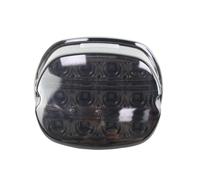 Frein Lumière Motocyclette Feu Arrière De Frein De Moto pour Dyna Fat Boy pour Softail pour Sportster pour Road King pour Electra Glide pour Road Glide FXSTB