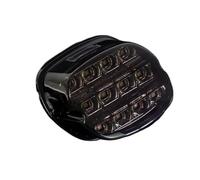 Frein Lumière Motocyclette Feu Arrière De Frein pour Dyna Fat Boy FLSTF Night Train FXSTB pour Softail pour Sportster pour Road King pour Electra Glide pour Road Glide