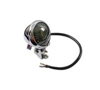 Frein Lumière Motocyclette Feu Arrière De Frein Réglable pour Moto, Feu Arrière pour Chopper, pour Bobber, Clignotant De Jour, Accessoires