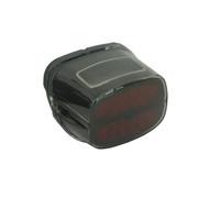 Frein Lumière Motocyclette Feu Arrière LED Intégré pour Moto, Feu Stop, Éclairage De Plaque D'immatriculation pour Sportster, pour Softail, pour Electra Glide, Low Rider