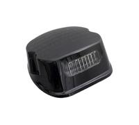 Frein Lumière Motocyclette Feu Arrière LED Intégré pour Moto, Feu Stop, Éclairage De Plaque D'immatriculation pour Sportster, pour Softail, pour Electra Glide, Low Rider