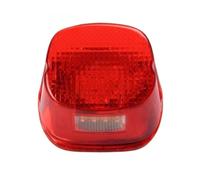Frein Lumière Motocyclette Feu Arrière LED Intégré pour Moto, Feu Stop, Éclairage De Plaque D'immatriculation pour Sportster, pour Softail, pour Electra Glide, Low Rider