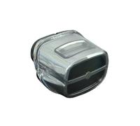 Frein Lumière Motocyclette Feu Arrière LED Intégré pour Moto, Feu Stop, Éclairage De Plaque D'immatriculation pour Sportster, pour Softail, pour Electra Glide, Low Rider