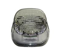 Frein Lumière Motocyclette Feu Arrière LED Intégré pour Moto, Feu Stop, Éclairage De Plaque D'immatriculation pour Sportster, pour Softail, pour Electra Glide, Low Rider