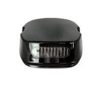 Frein Lumière Motocyclette Feu Arrière LED Intégré pour Moto, Feu Stop, Éclairage De Plaque D'immatriculation pour Sportster, pour Softail, pour Electra Glide, Low Rider