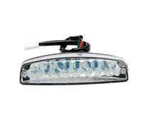 Frein Lumière Motocyclette Feu Arrière LED Universel, Feu Stop Remplaçable, Clignotant Arrière, Accessoires De Feu Arrière, 1 Pièce, Indicateur De Circulation Diurne