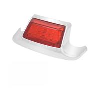 Frein Lumière Motocyclette Feu De Stop À LED pour Garde-Boue AV&Ant Et Arrière De Moto, pour Heritage, pour Softail ssic, pour Touring, pour Electra Glide