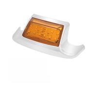 Frein Lumière Motocyclette Feu De Stop À LED pour Garde-Boue AV&Ant Et Arrière De Moto, pour Heritage, pour Softail ssic, pour Touring, pour Electra Glide