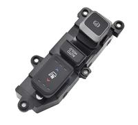 Frein Main Bouton Compatible Avec Hyundai Pour Santa Fe Sport 2017 2018 OEM 93310-2W315 Frein À Main Électronique Frein Stationnement Siège Chauffage Interrupteur Fenêtre