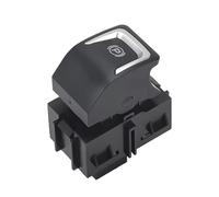 Frein Main Bouton Compatible Avec Opel Pour Astra J 2010-2020 OEM: 20843230 1240429 Interrupteur De Frein À Main Électrique Noir Voiture