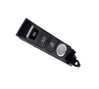Frein Main Bouton Compatible Avec VW Pour Passat B7 2011-2014 OEM: 3Ab927137a 3AD927137B/Z Bouton Frein À Main Support Automatique Interrupteur Démarrage/arrêt Du Moteur