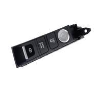 Frein Main Bouton Compatible Avec VW Pour Passat Pour CC 2011-2015 OEM: 3AB927137A 3AD927137A Bouton Frein À Main Support Automatique Interrupteur Démarrage/arrêt Du Moteur