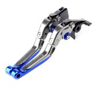 Frein Main Embrayage Leviers Pour GSF 250 600 600S 650 650S 650N 1200 1250 Pour Bandit 650S Toutes Les Années Leviers Mbrayage Frein Moto Guidon(24)